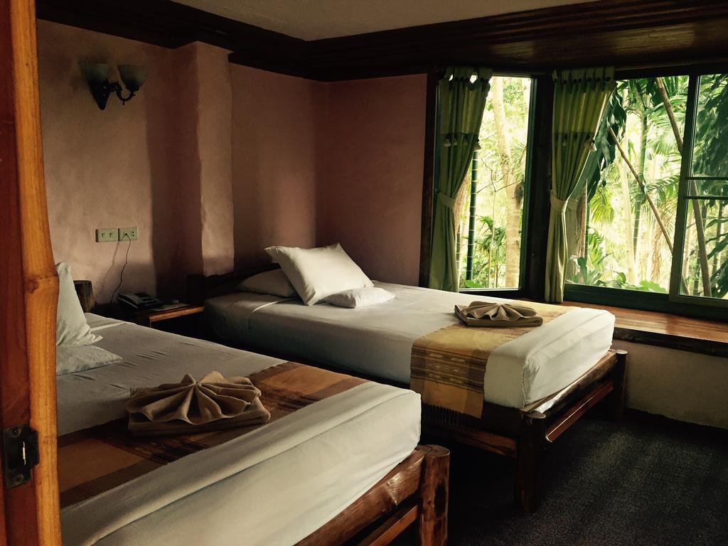 普帕南度假酒店 Dan Sai 客房 照片